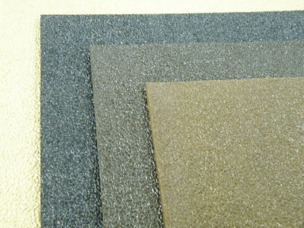 Набоечная пластина Pure Rubber