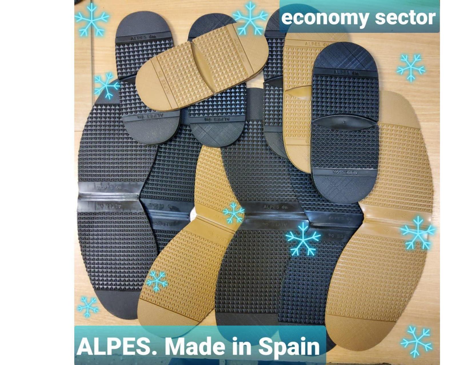 Набойки ALPES