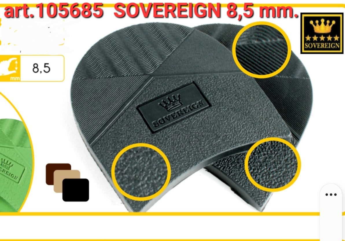 Набойка Sovereign Plus