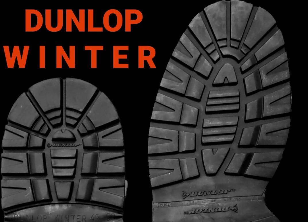 Профилактика Dunlop Winter
