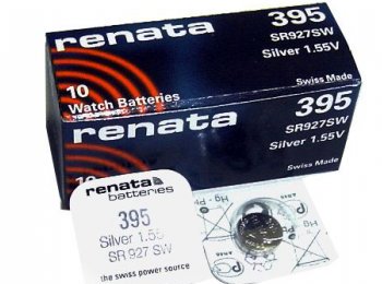 Батарейка Renata R 395