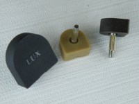 Набойки со штырями Lux