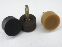 Набойки круглые Octopus T15