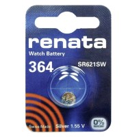 Батарейка Renata R 364
