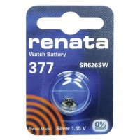 Батарейка Renata R 377