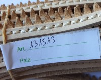 Рант кожаный 131513