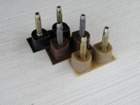 Набойки с тонким штырём Architak №1