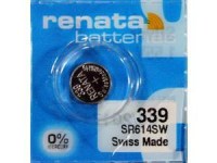 Батарейка Renata R 339