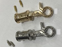 Ручкодержатель с карабином